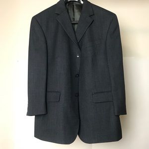 Oscar dela renta men’s suit jacket
